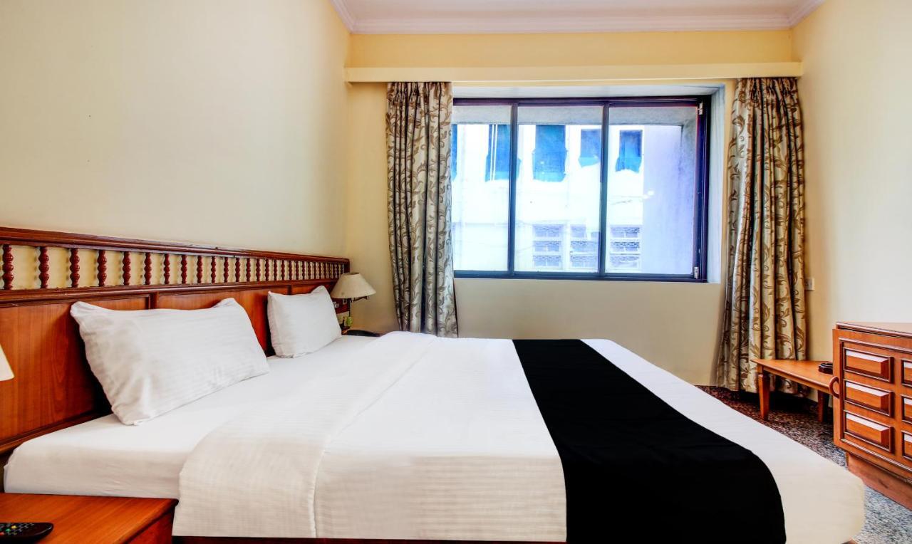 Hotel Kadamb Residency Mumbai Dış mekan fotoğraf