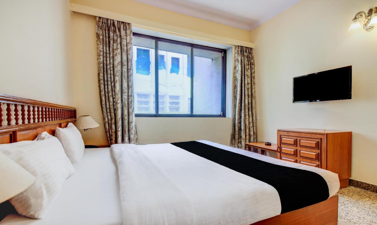 Hotel Kadamb Residency Mumbai Dış mekan fotoğraf