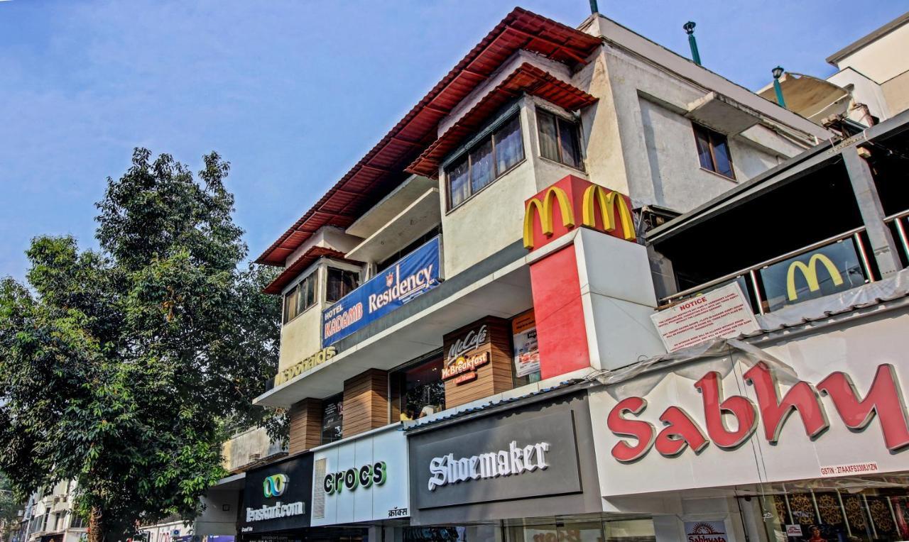Hotel Kadamb Residency Mumbai Dış mekan fotoğraf