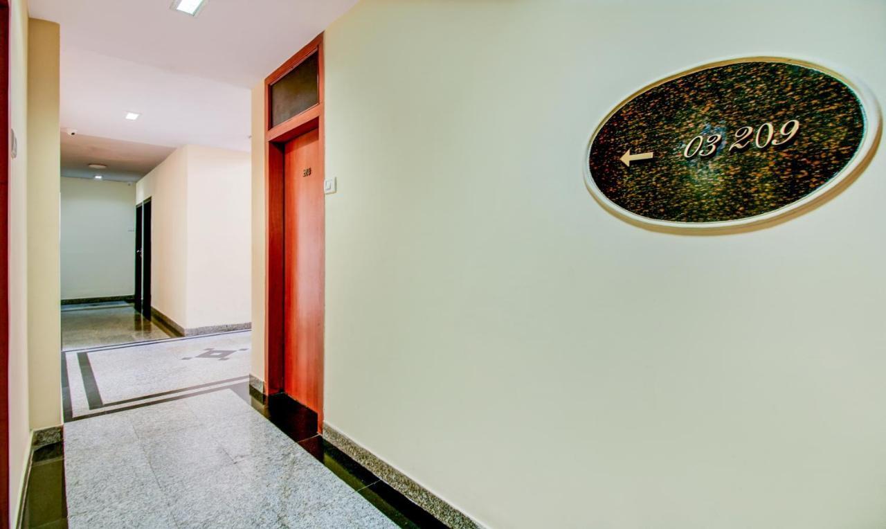 Hotel Kadamb Residency Mumbai Dış mekan fotoğraf