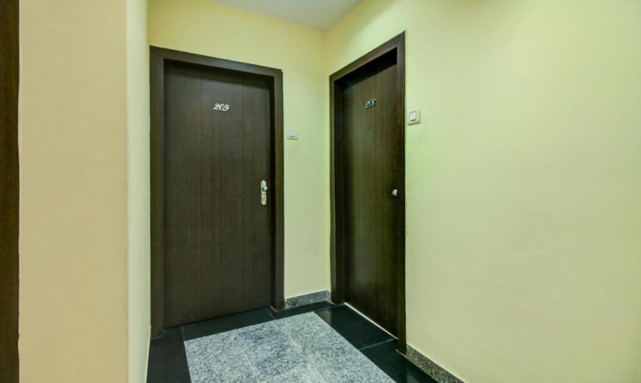 Hotel Kadamb Residency Mumbai Dış mekan fotoğraf
